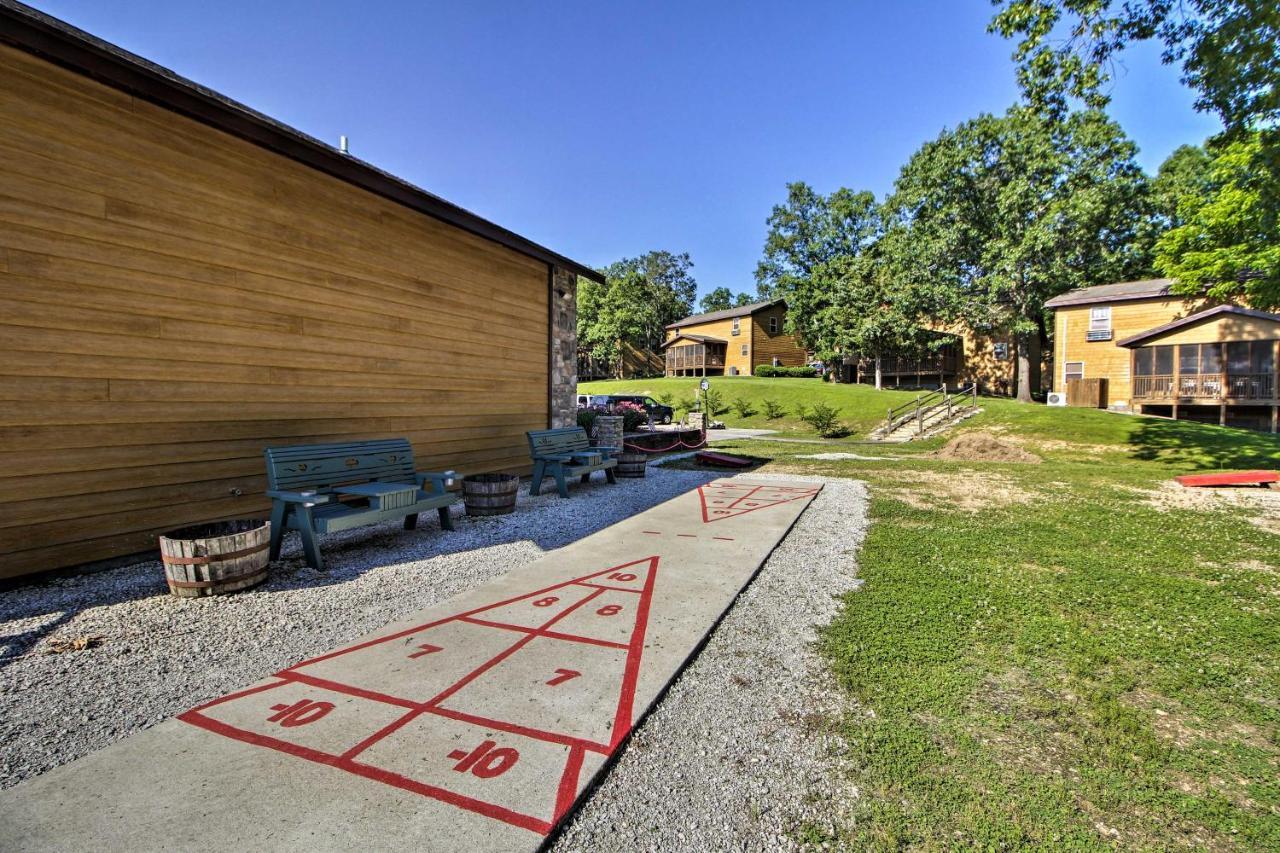 Branson Resort Getaway - Near Silver Dollar City! מראה חיצוני תמונה