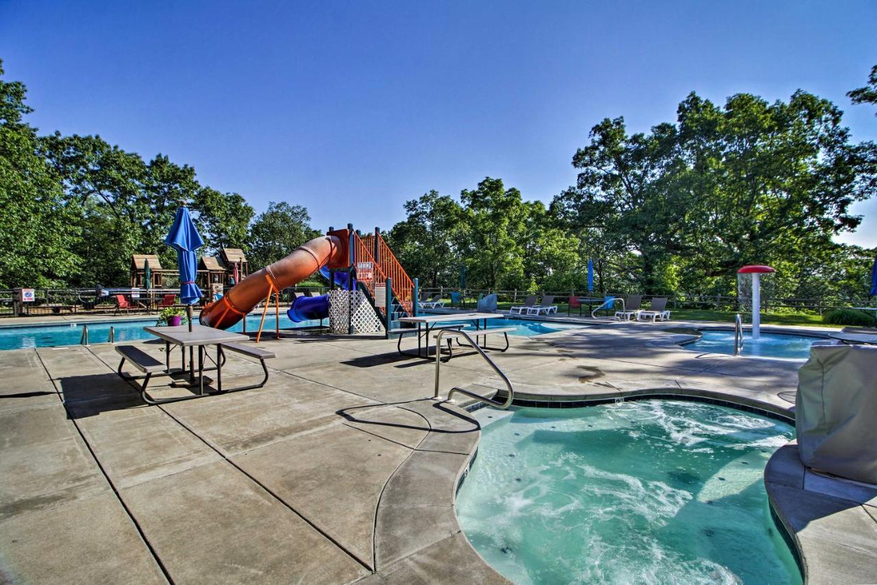 Branson Resort Getaway - Near Silver Dollar City! מראה חיצוני תמונה