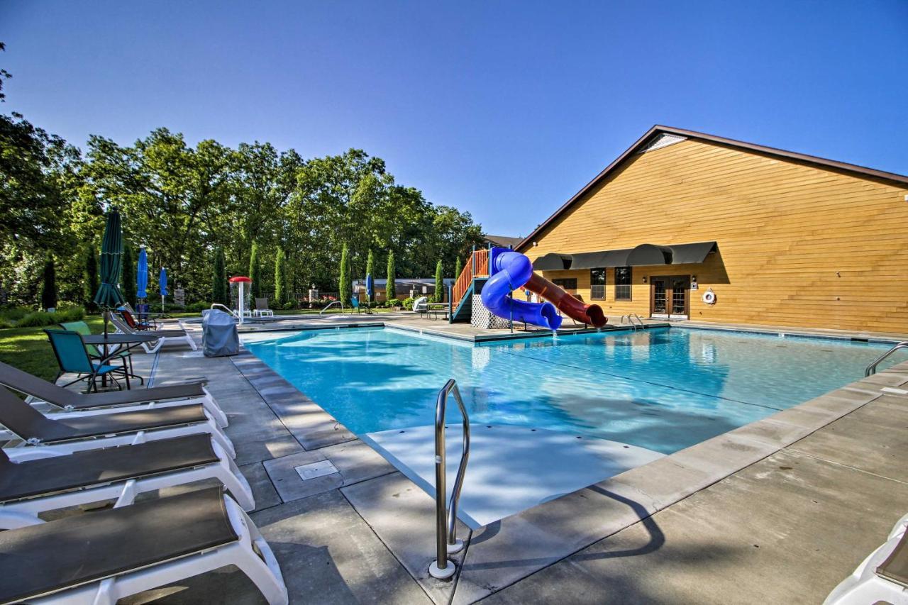 Branson Resort Getaway - Near Silver Dollar City! מראה חיצוני תמונה