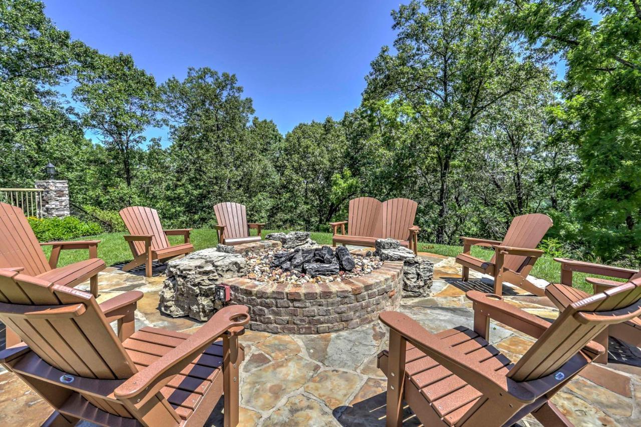 Branson Resort Getaway - Near Silver Dollar City! מראה חיצוני תמונה