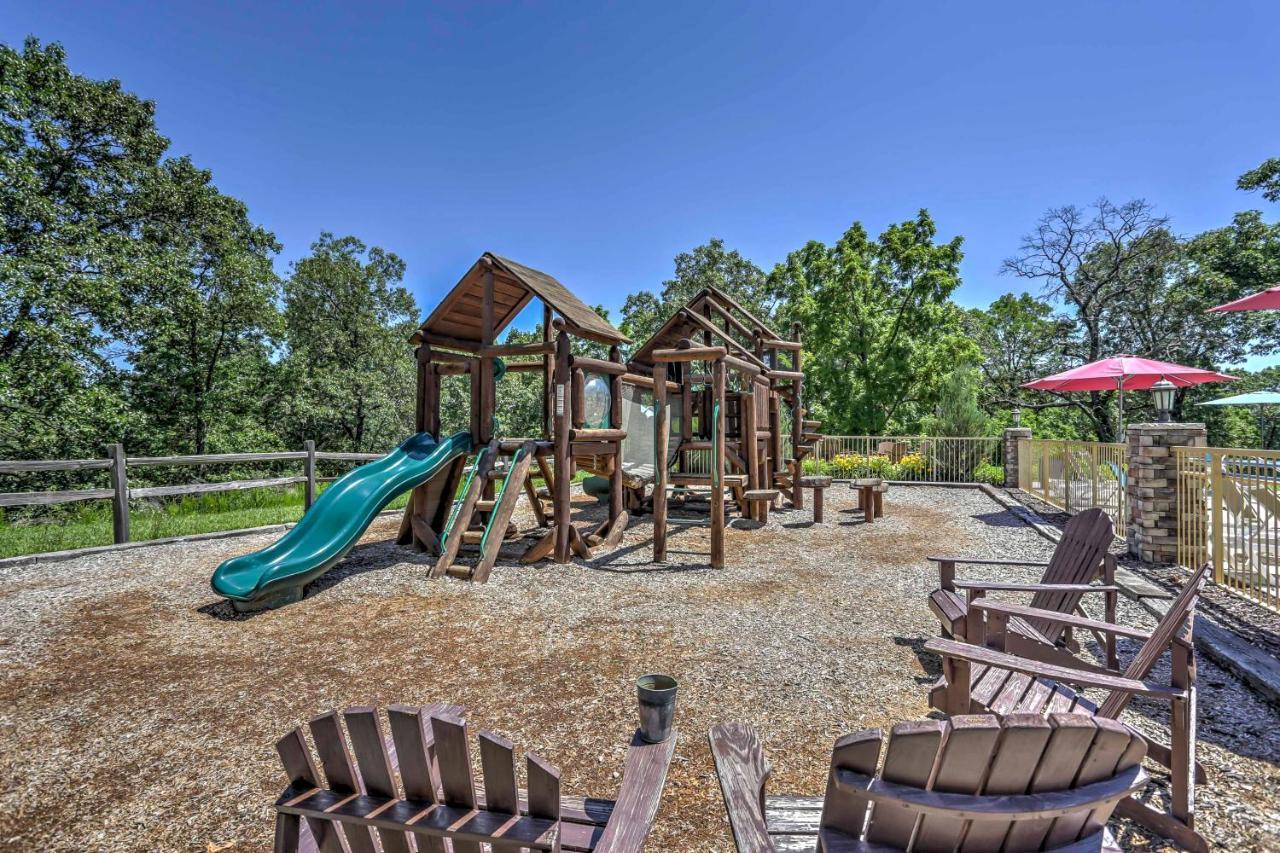 Branson Resort Getaway - Near Silver Dollar City! מראה חיצוני תמונה