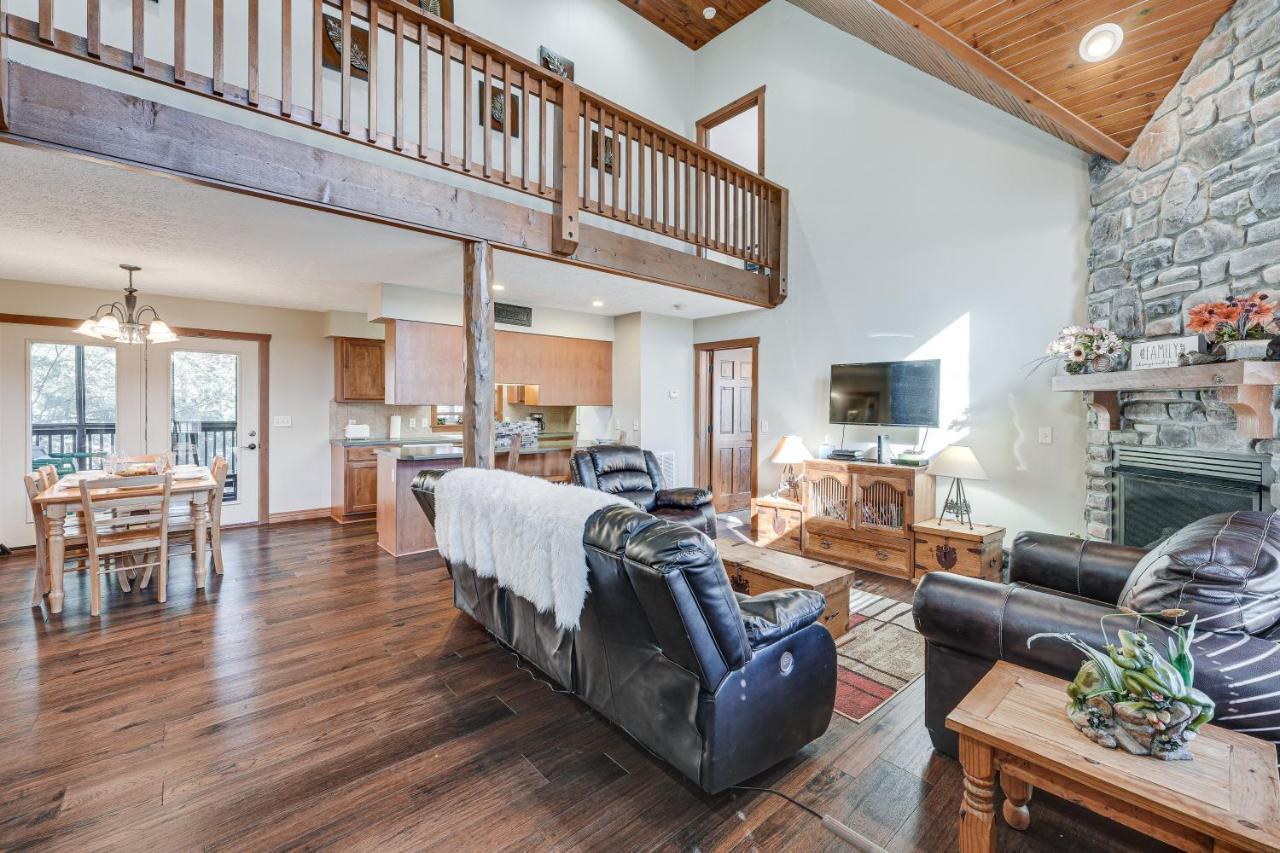 Branson Resort Getaway - Near Silver Dollar City! מראה חיצוני תמונה