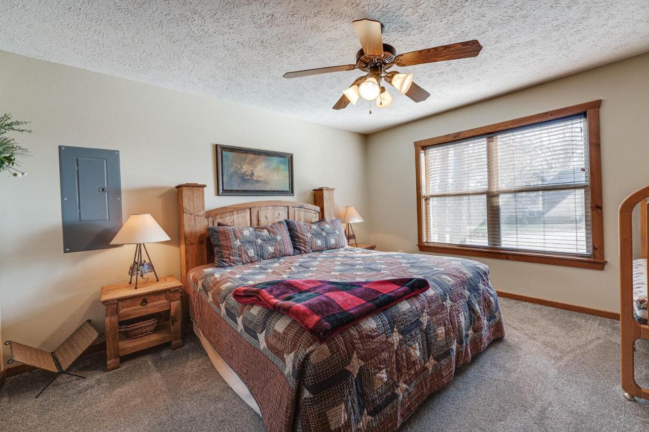 Branson Resort Getaway - Near Silver Dollar City! מראה חיצוני תמונה