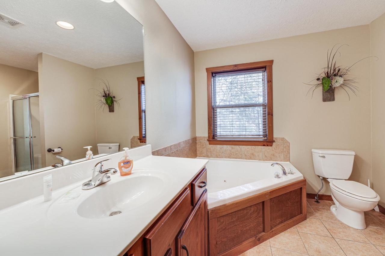 Branson Resort Getaway - Near Silver Dollar City! מראה חיצוני תמונה