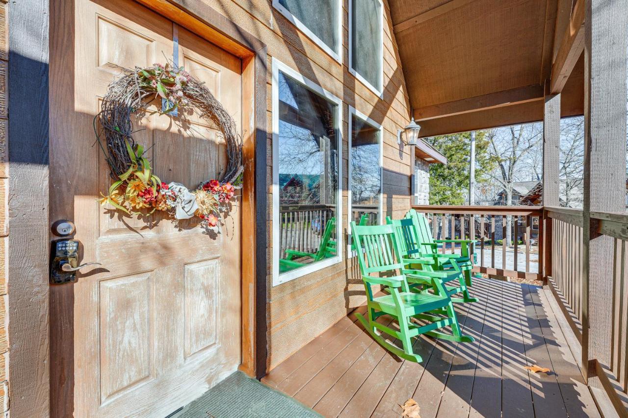 Branson Resort Getaway - Near Silver Dollar City! מראה חיצוני תמונה