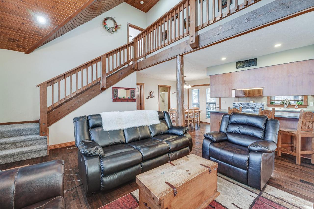 Branson Resort Getaway - Near Silver Dollar City! מראה חיצוני תמונה