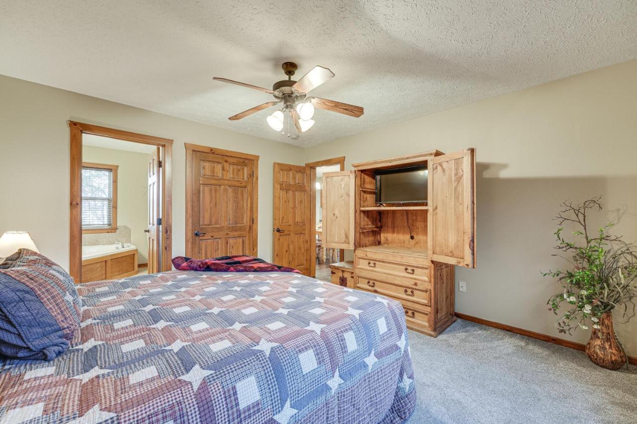 Branson Resort Getaway - Near Silver Dollar City! מראה חיצוני תמונה
