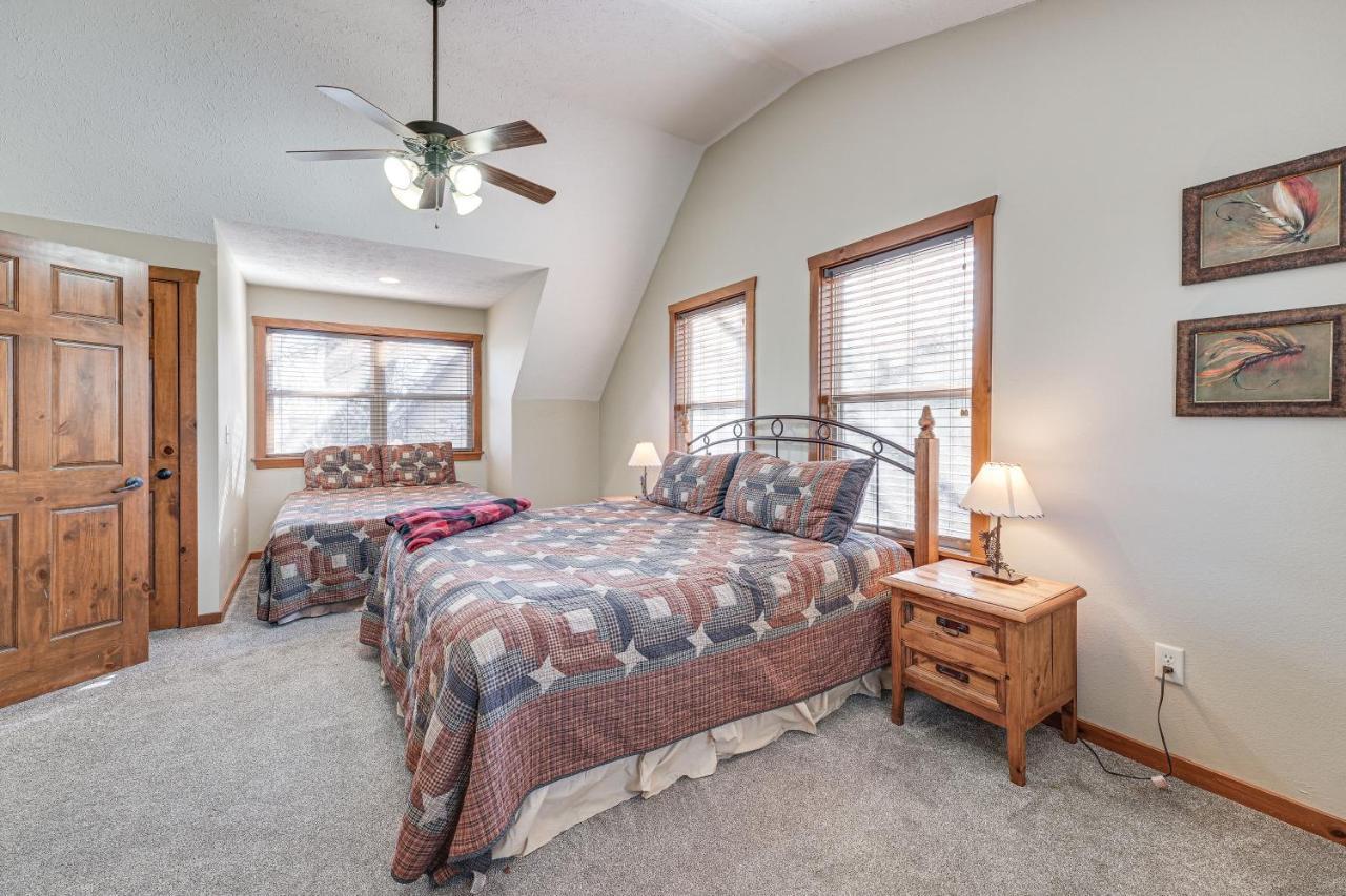 Branson Resort Getaway - Near Silver Dollar City! מראה חיצוני תמונה