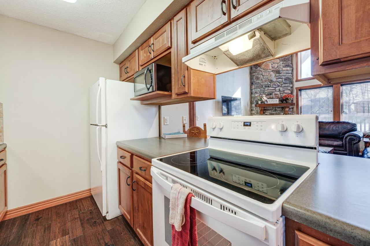 Branson Resort Getaway - Near Silver Dollar City! מראה חיצוני תמונה