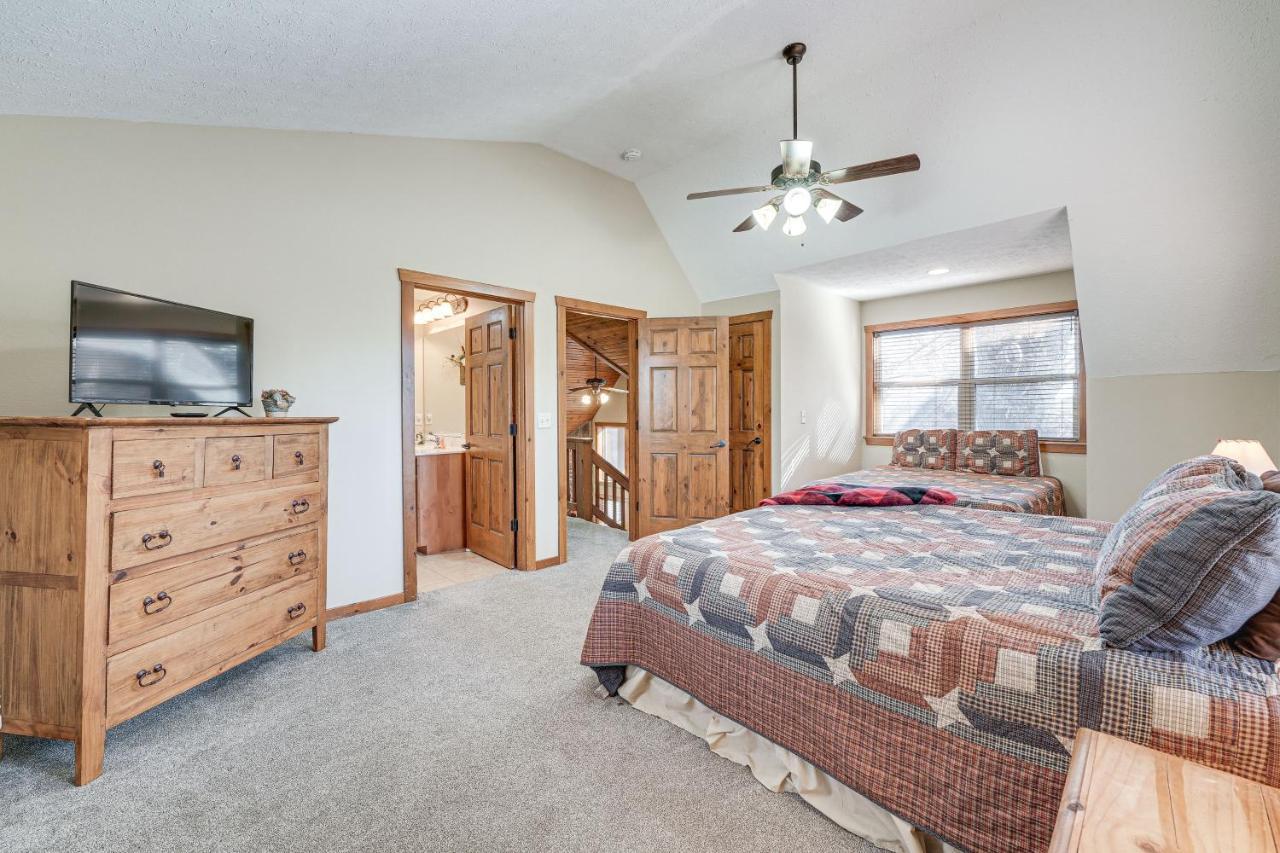 Branson Resort Getaway - Near Silver Dollar City! מראה חיצוני תמונה