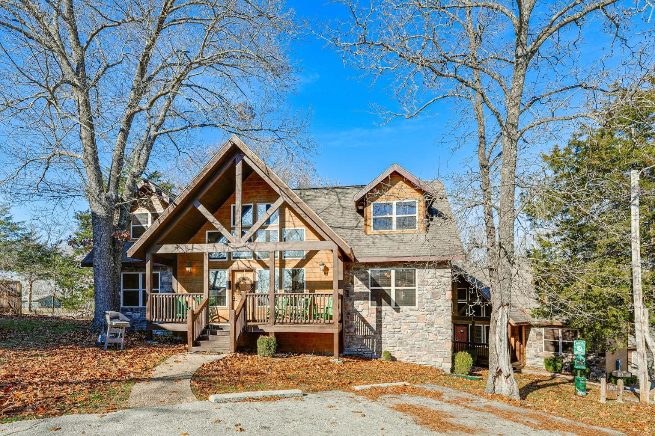Branson Resort Getaway - Near Silver Dollar City! מראה חיצוני תמונה