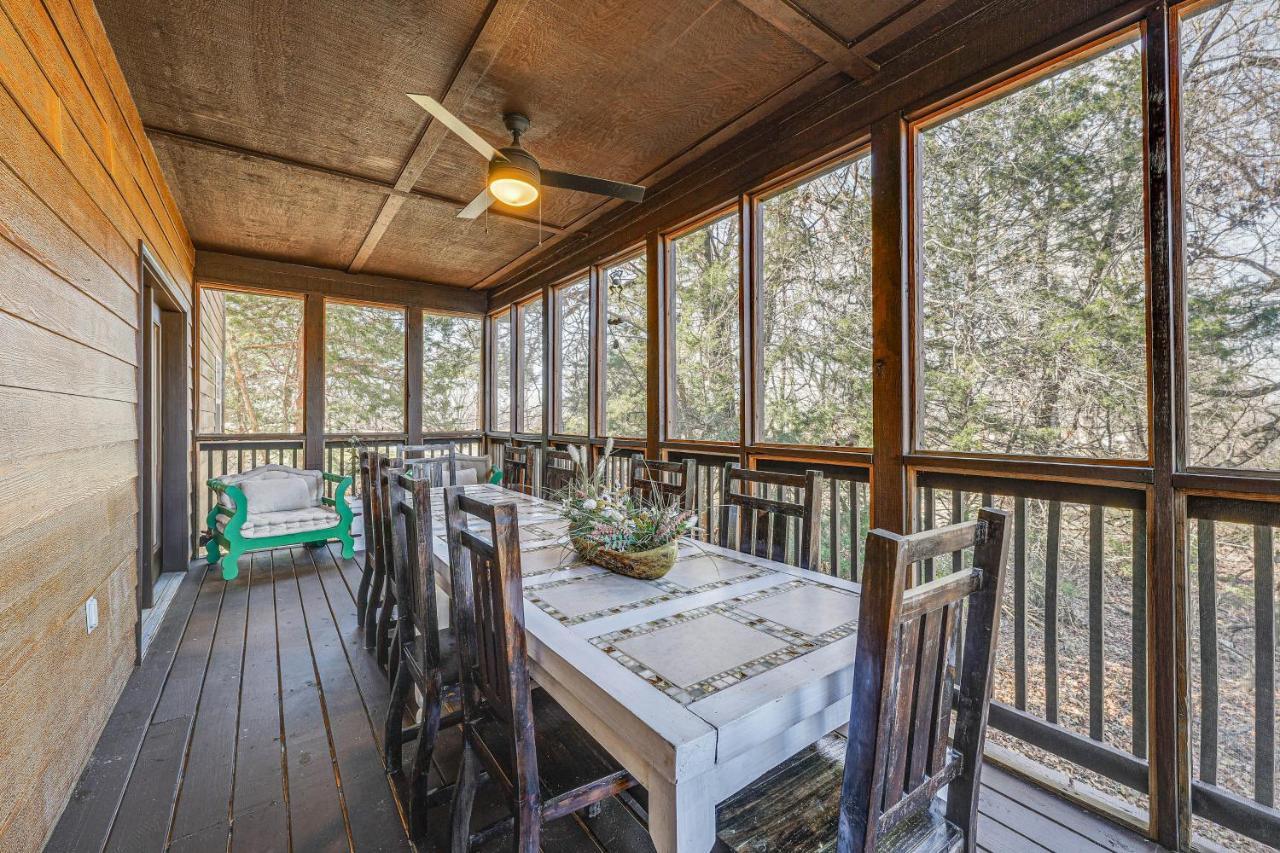 Branson Resort Getaway - Near Silver Dollar City! מראה חיצוני תמונה