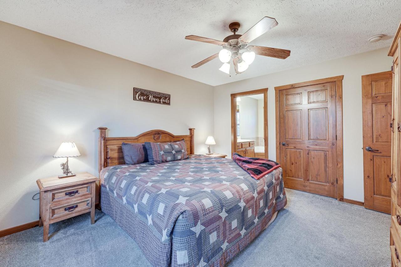 Branson Resort Getaway - Near Silver Dollar City! מראה חיצוני תמונה