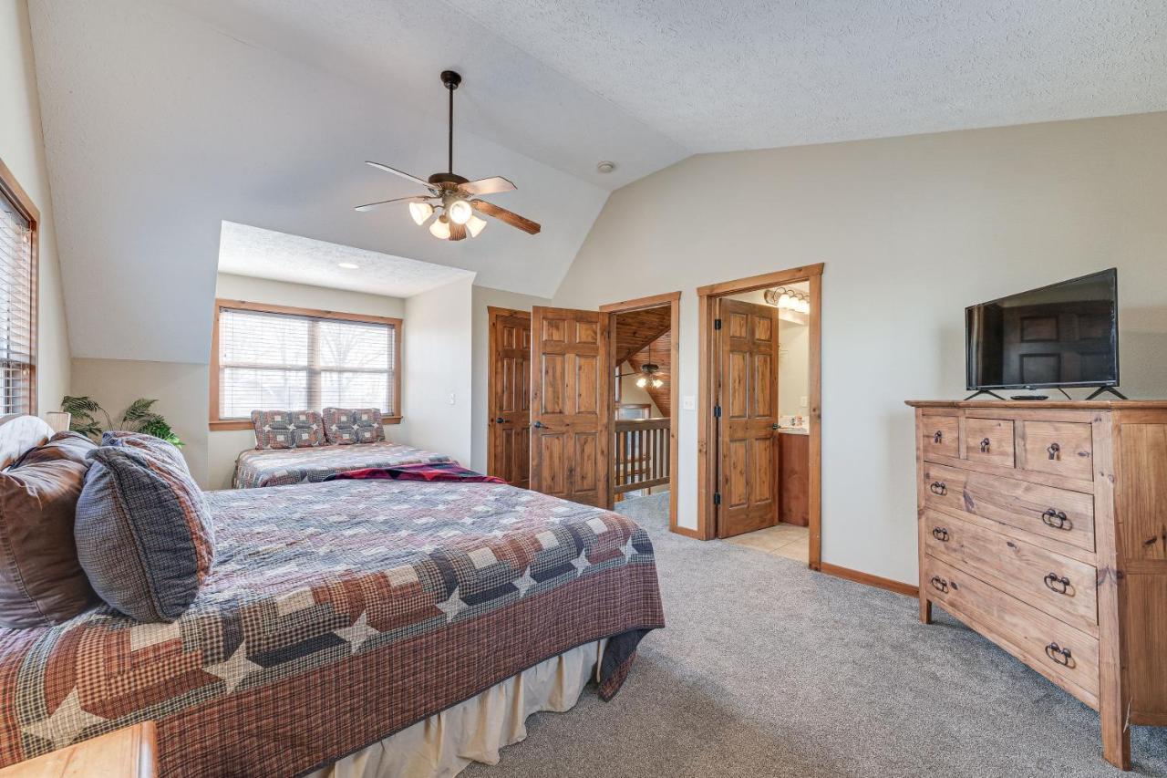 Branson Resort Getaway - Near Silver Dollar City! מראה חיצוני תמונה