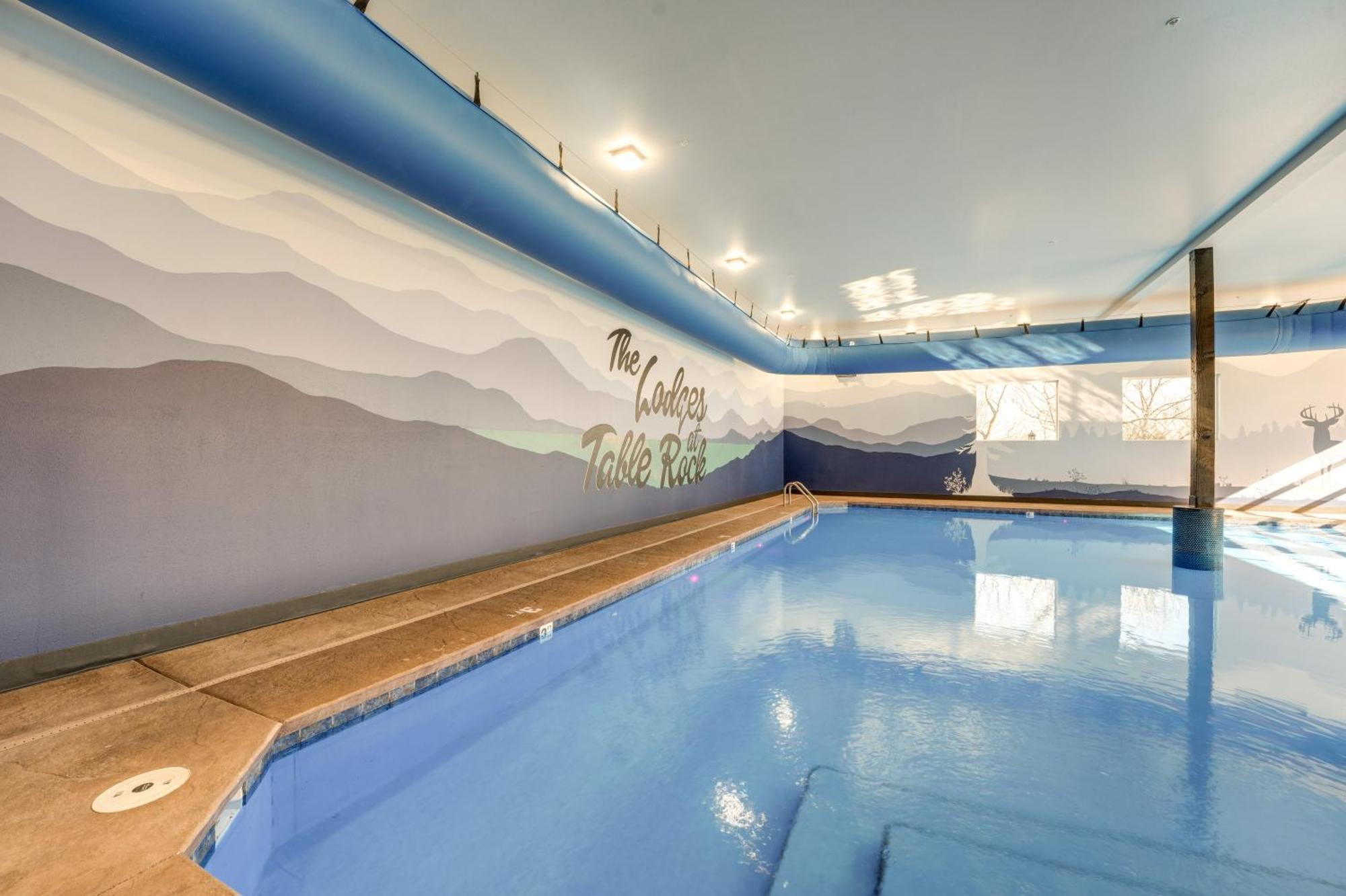 Branson Resort Getaway - Near Silver Dollar City! מראה חיצוני תמונה