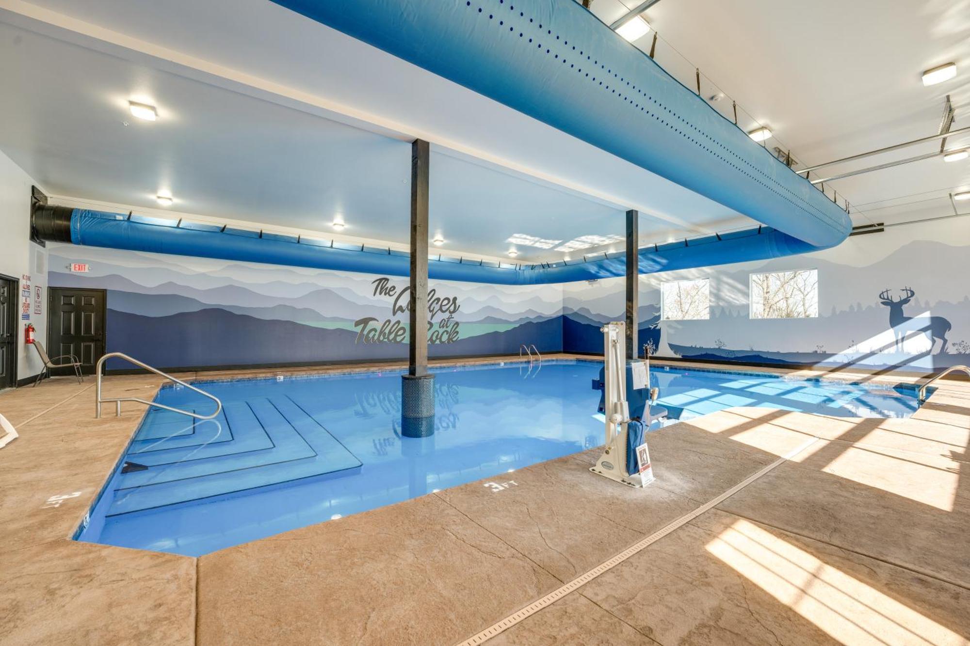 Branson Resort Getaway - Near Silver Dollar City! מראה חיצוני תמונה