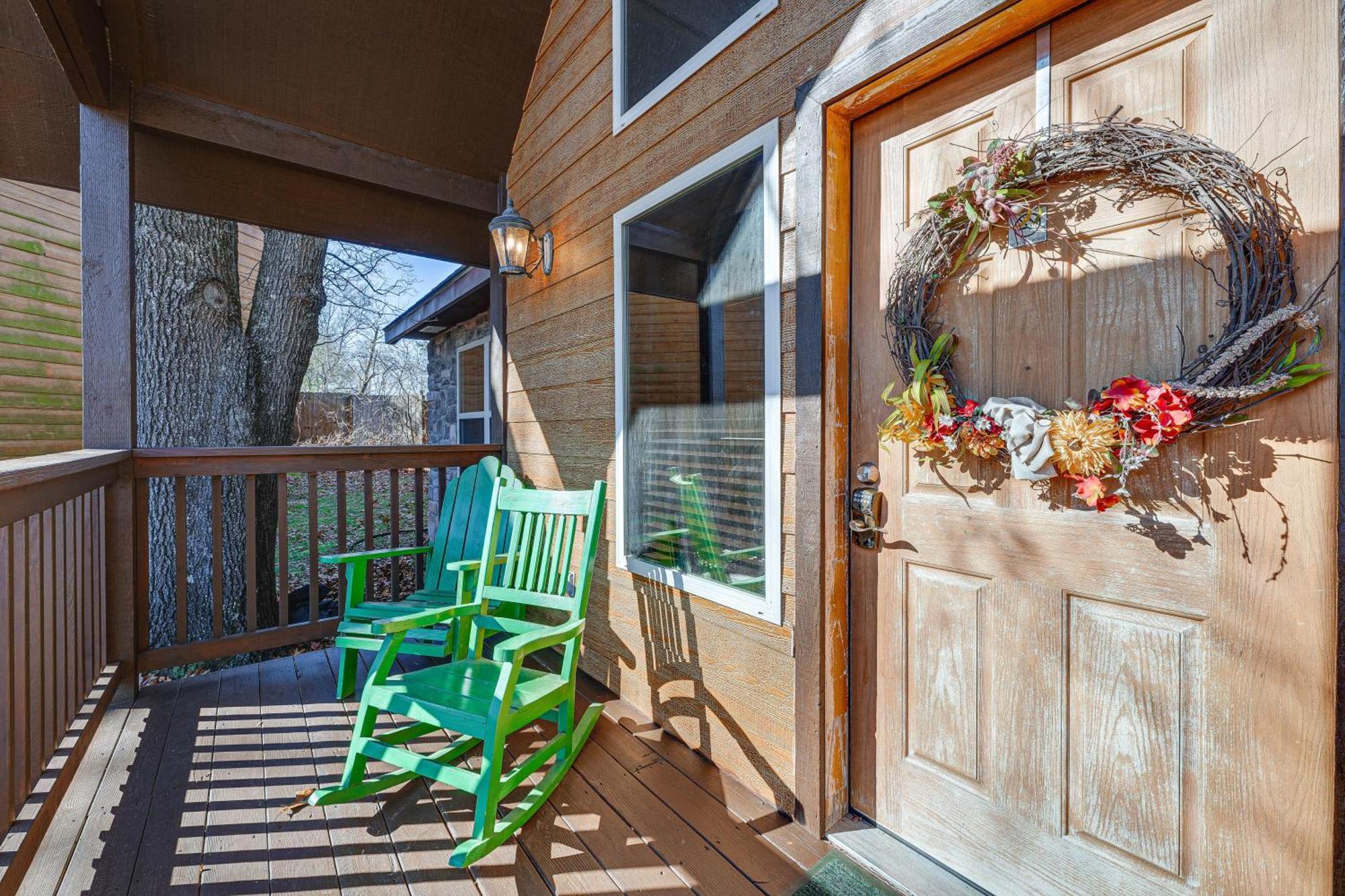Branson Resort Getaway - Near Silver Dollar City! מראה חיצוני תמונה