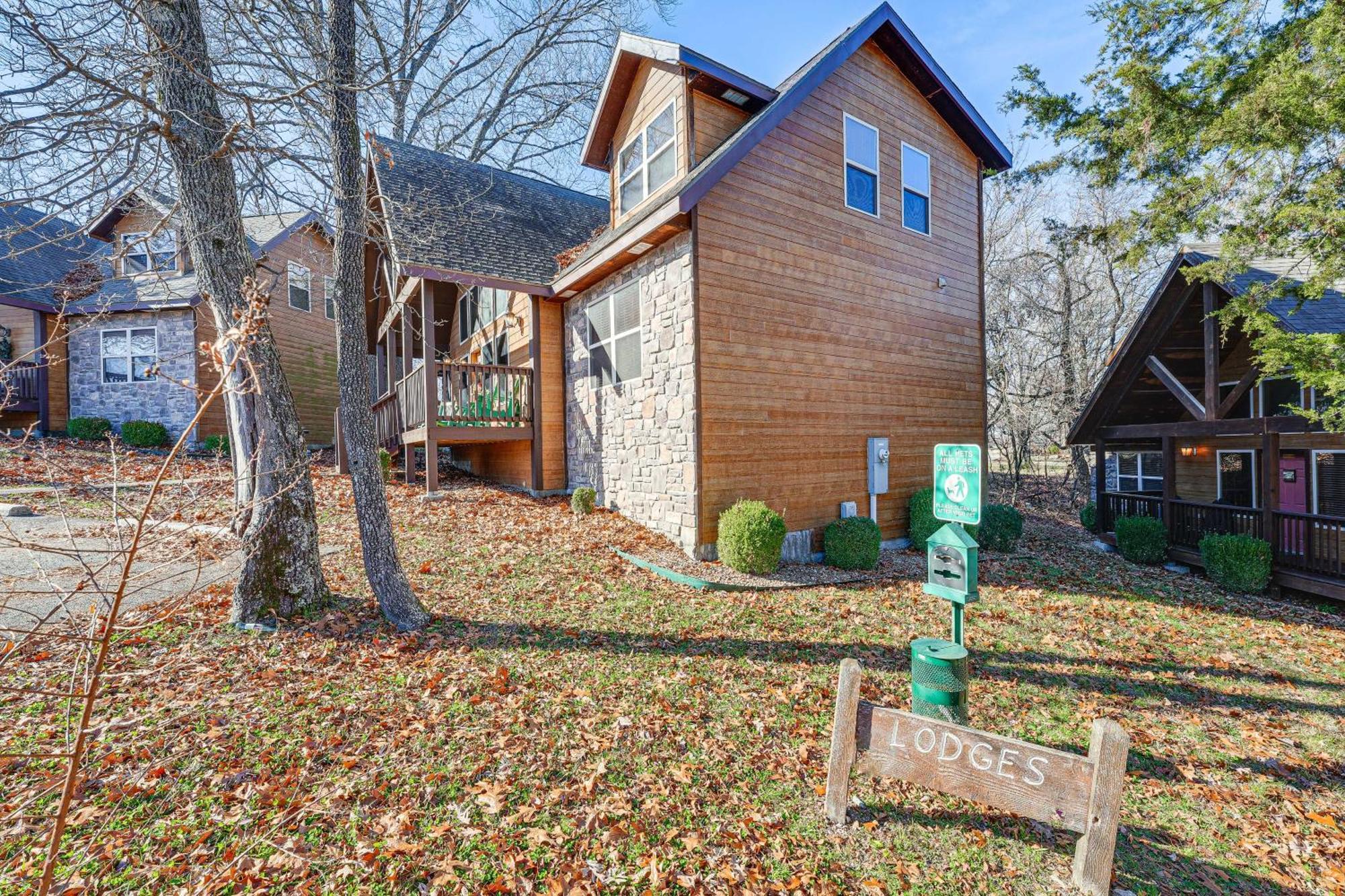 Branson Resort Getaway - Near Silver Dollar City! מראה חיצוני תמונה